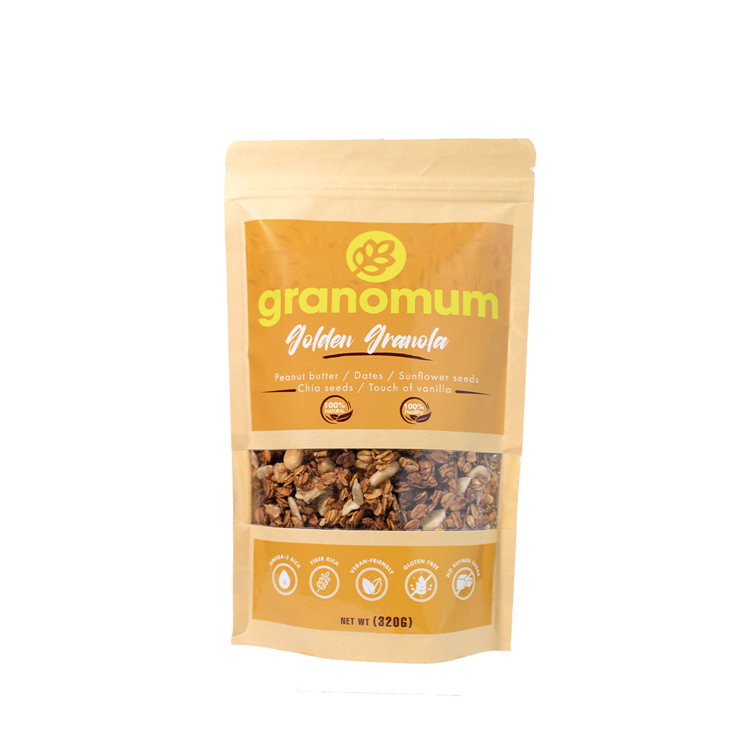Golden Granomum 320g